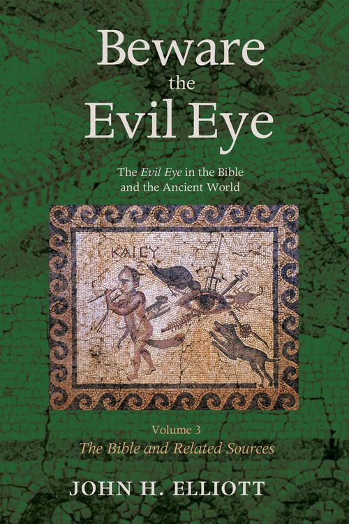 Produktbild: Beware the Evil Eye Volume 3