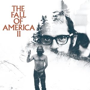 Produktbild: Allen Ginsberg - The Fall Of America Vol. II