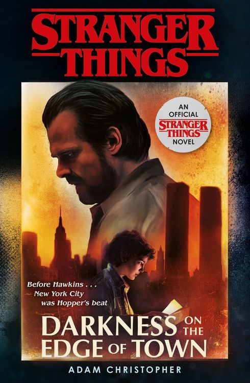 Bild vom Artikel Stranger Things: Darkness on the Edge of Town vom Autor Adam Christopher