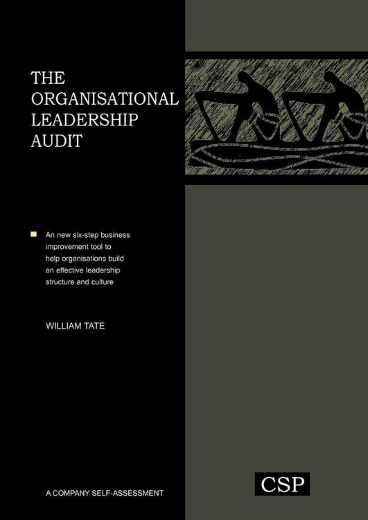 Produktbild: The Organisational Leadership Audit