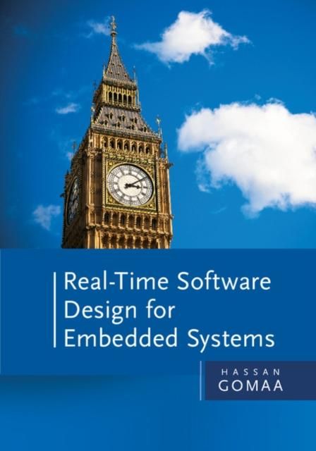 Produktbild: Real-Time Software Design for Embedded Systems