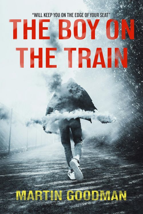Produktbild: The Boy on the Train