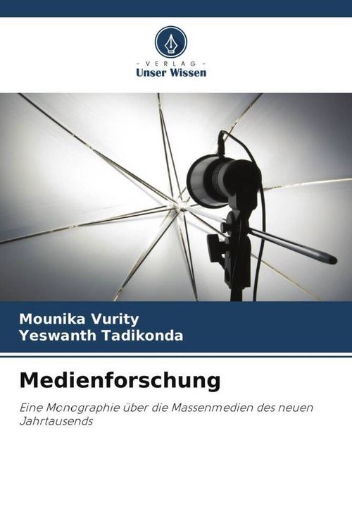 Produktbild: Medienforschung