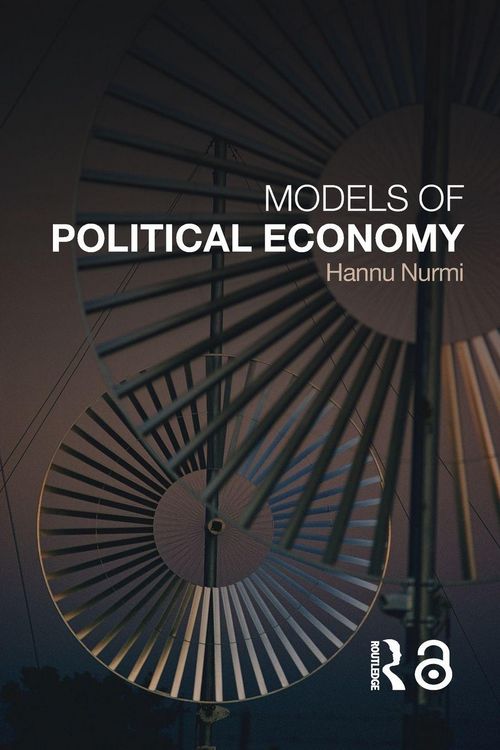 Produktbild: Models of Political Economy