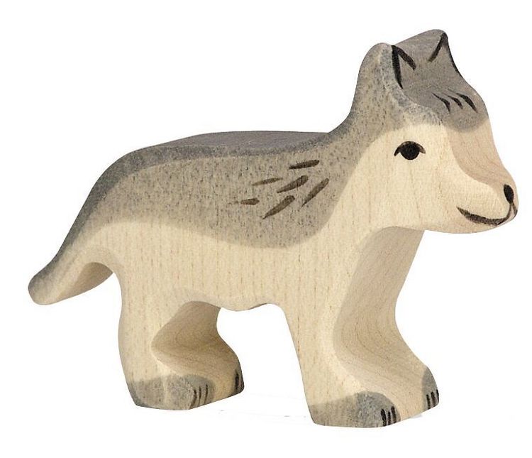 Produktbild: Wolf, klein