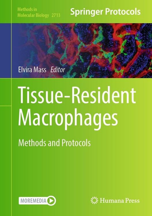 Produktbild: Tissue-Resident Macrophages