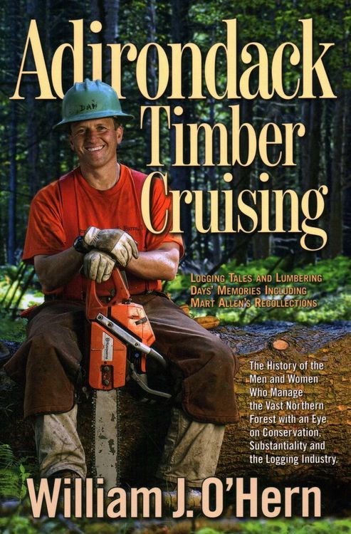 Produktbild: Adirondack Timber Cruising