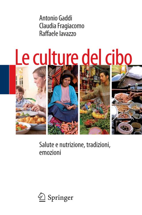 Produktbild: Le culture del cibo