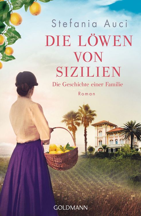 Produktbild: Die L&ouml;wen von Sizilien