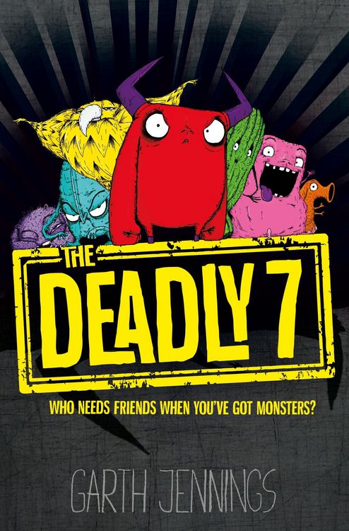 Produktbild: The Deadly 7