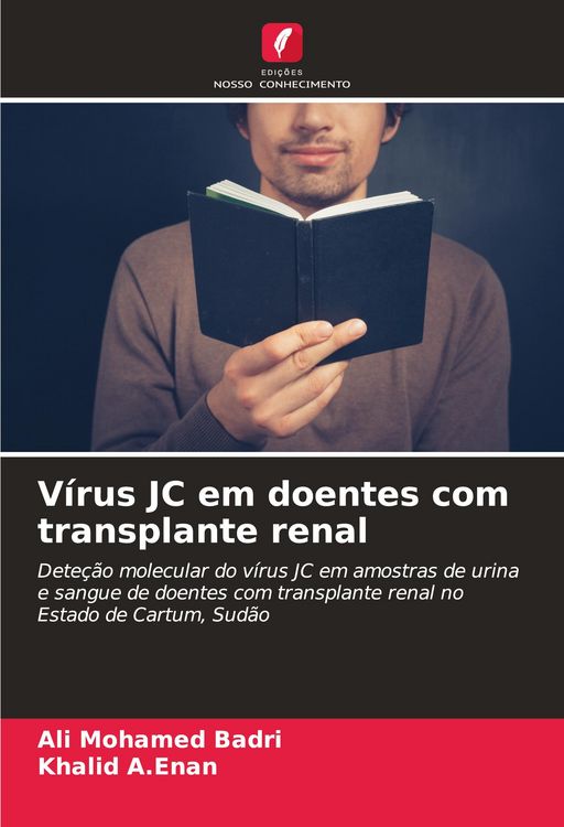 Produktbild: V&iacute;rus JC em doentes com transplante renal