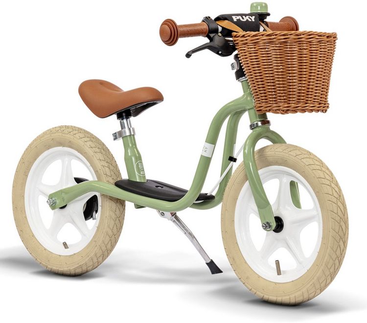 Produktbild: PUKY LAUFRAD LR 1L BR CLASSIC RETRO