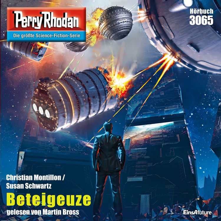Produktbild: Perry Rhodan 3065: Beteigeuze