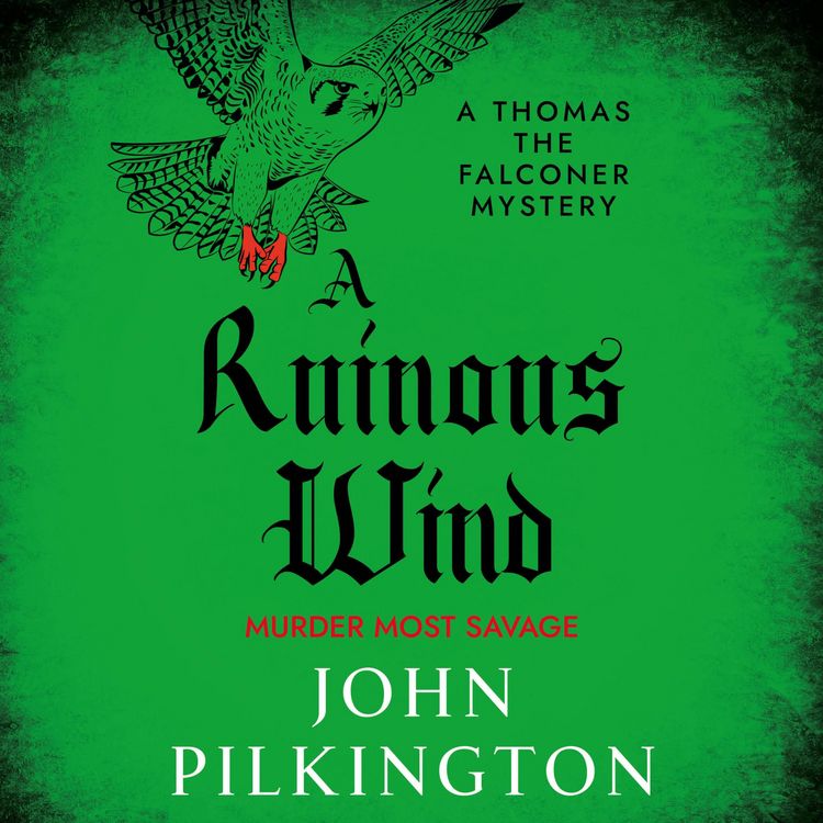 Produktbild: A Ruinous Wind