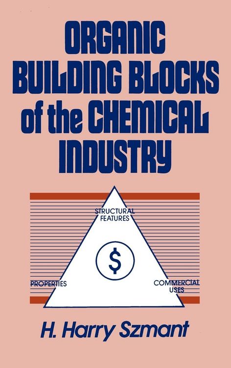 Produktbild: Organic Building Blocks of the Chemical Industry