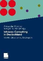 Produktbild: Inhouse-Consulting in Deutschland