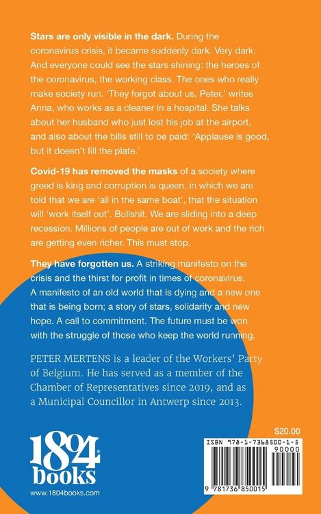 Produktbild: They Have Forgotten Us