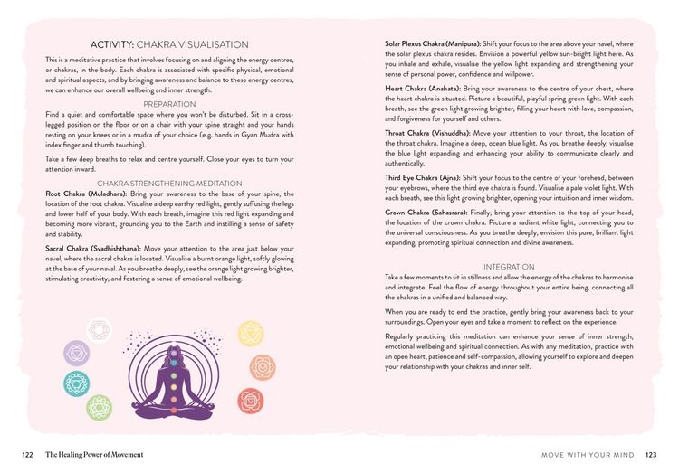 Produktbild: The Healing Power of Movement