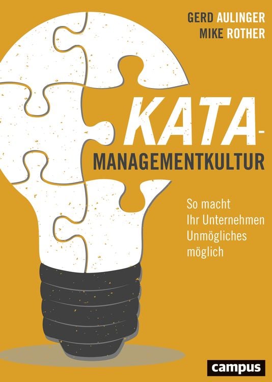 Produktbild: Kata-Managementkultur
