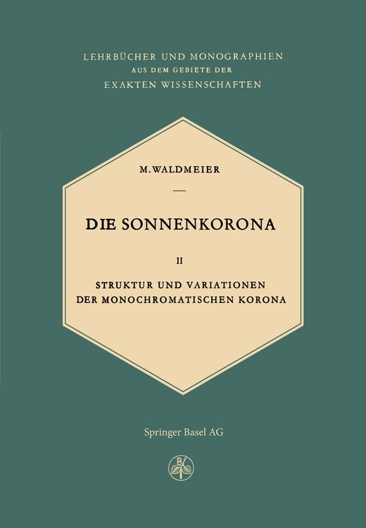 Produktbild: Die Sonnenkorona