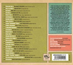 Produktbild: Black Phantom Rockers #1 - Rock And Roll Jungle