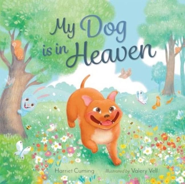 Produktbild: My Dog is in Heaven