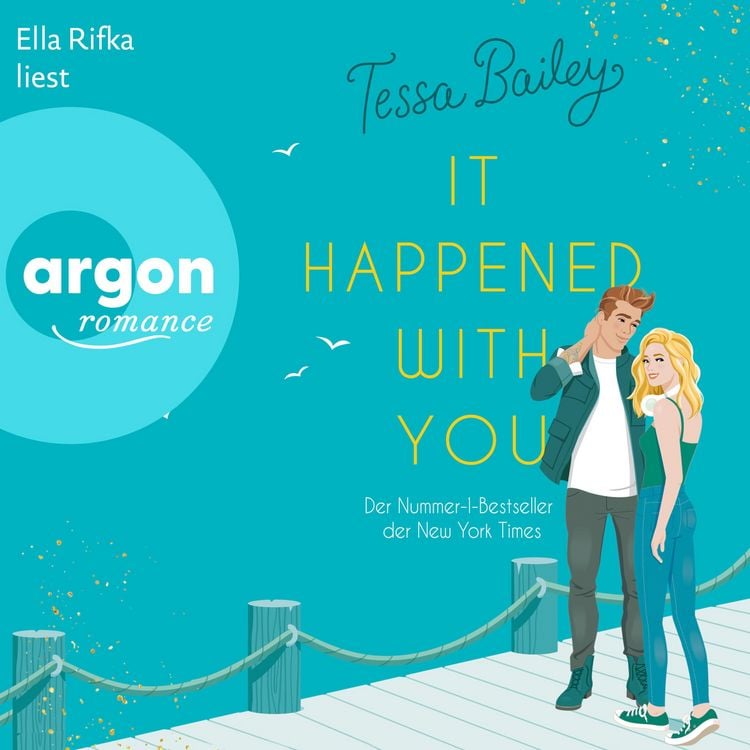 Produktbild: It happened with you