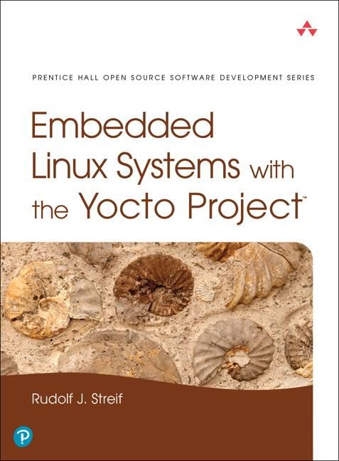 Produktbild: Embedded Linux Systems with the Yocto Project