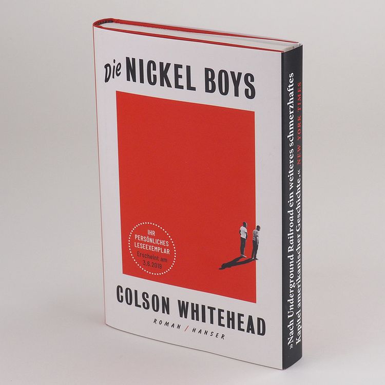 Produktbild: Die Nickel Boys