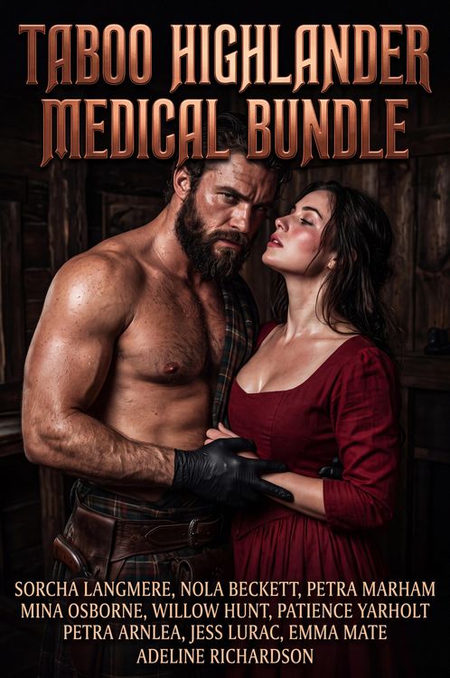 Produktbild: Taboo Highlander Medical Bundle