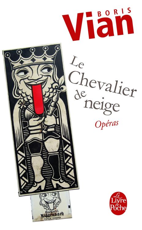 Produktbild: Chevalier de neige suivi de Opéras