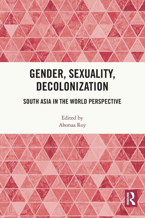 Produktbild: Gender, Sexuality, Decolonization