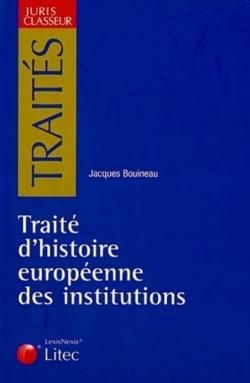 Produktbild: Traite d histoire europeenne des