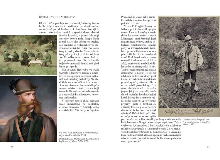 Produktbild: Franti&scaron;ek Josef I.