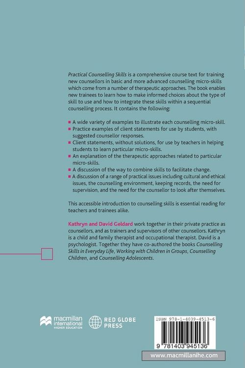 Produktbild: Practical Counselling Skills