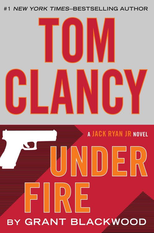 Produktbild: TOM CLANCY UNDER FIRE