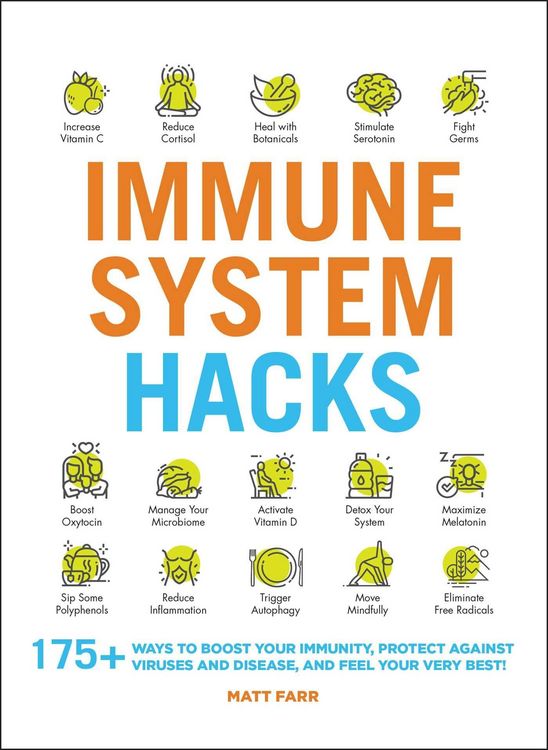 Produktbild: Immune System Hacks