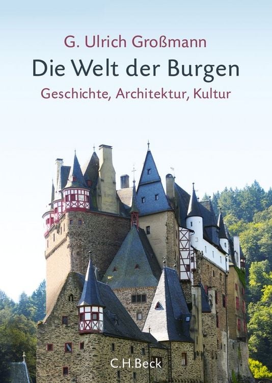 Produktbild: Die Welt der Burgen