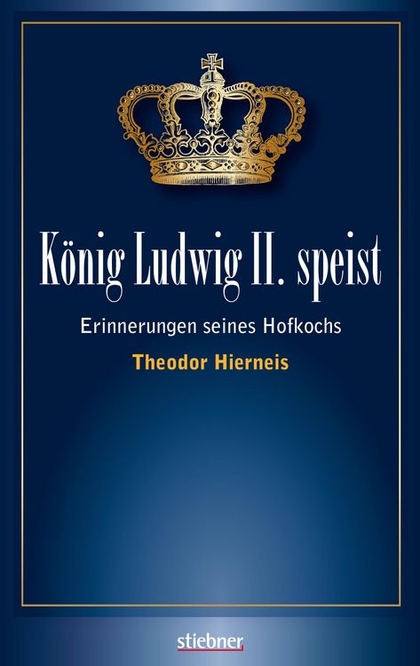 Produktbild: K&ouml;nig Ludwig II speist