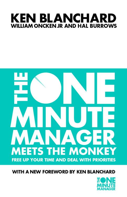 Produktbild: ONE MINUTE MANAGER MEETS THE M