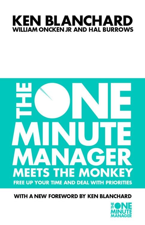 Produktbild: The One Minute Manager Meets the Monkey