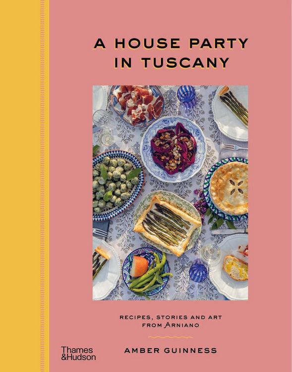 Produktbild: A House Party in Tuscany