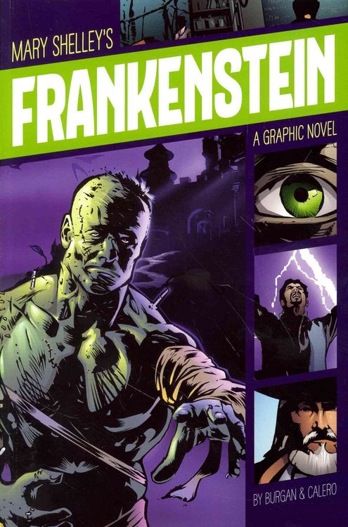 Produktbild: Frankenstein