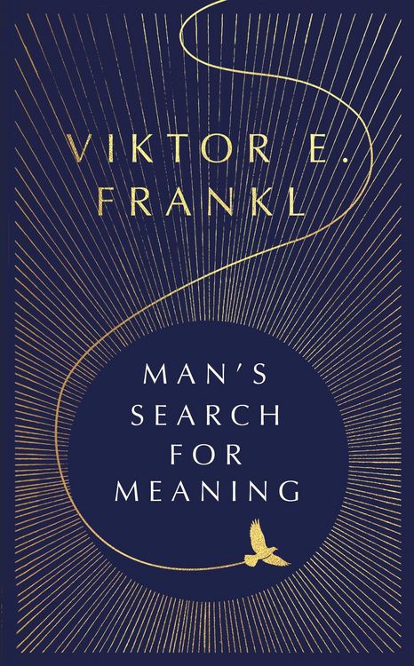 Produktbild: Man's Search For Meaning