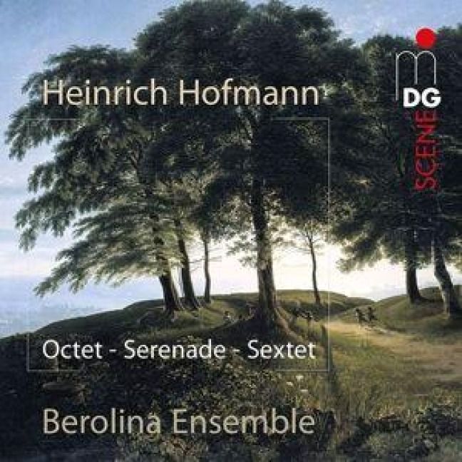 Produktbild: Sextet op.25/Serenade op.65/Octet op.80
