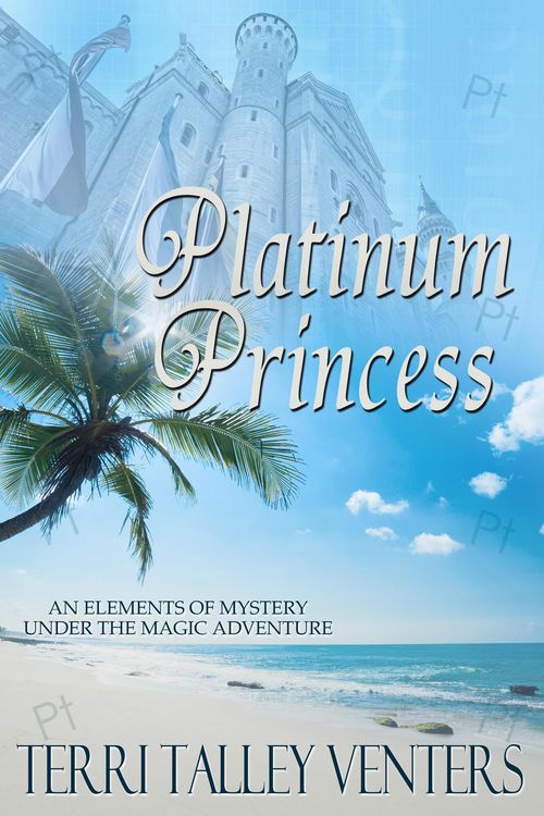 Produktbild: Platinum Princess (Under The Magic Adventure, #5)