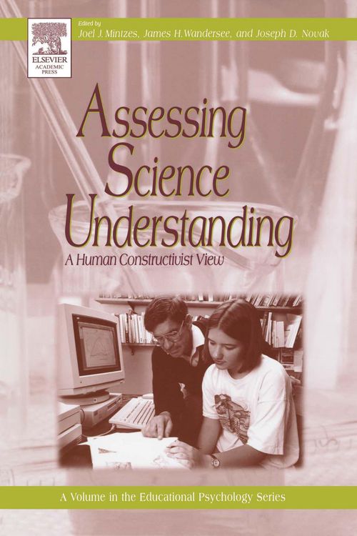 Produktbild: Assessing Science Understanding