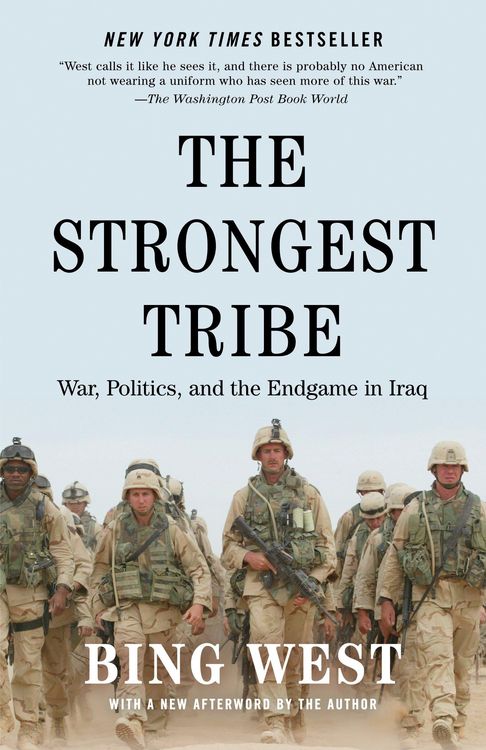 Produktbild: The Strongest Tribe