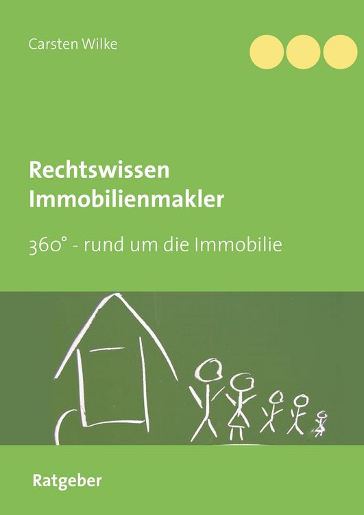 Produktbild: Rechtswissen Immobilienmakler