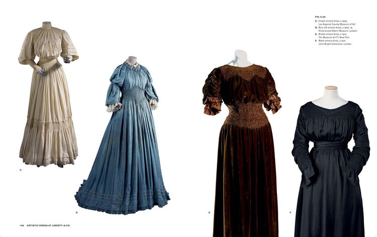 Produktbild: Artistic Dress at Liberty & Co